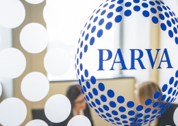 Parva office in Luxembourg