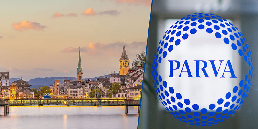 Parva Consulting eröffnet Büro in der Schweiz