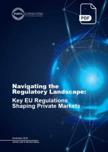 Navigating the Regulatory Landscape: Key EU Regulations